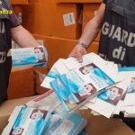 Sequestro Guardia di Finanza