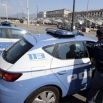 Controlli Polizia piazza Garibaldi