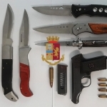 Sequestro Polizia