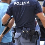 Arresto polizia