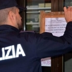 Polizia chiusura locale