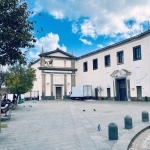 Vomero  piazzale San Martino