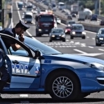 Polizia Stradale.