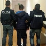 Arresto Polizia