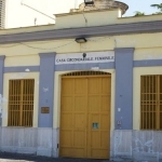 Carcere femminile Pozzuoli