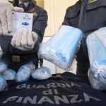 Sequestro Guardia di Finanza