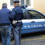 Arresto Polizia