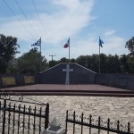 Cefalonia  memoriale ai caduti della divisione Acqui