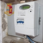 Furto energia elettrica