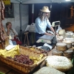 Festa del pane Trentinara.