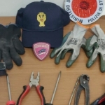 Sequestro Polizia