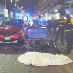 Incidente via Diocleziano