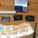 Sequestro Polizia Ischia