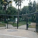 Napoli parco Mascagna chiuso alle 19_30