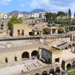 Panoramica Ercolano