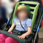 Passeggino disabile