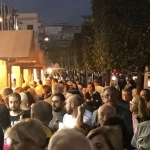 Pompei festa del cioccolato