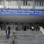 Ospedale Ruggi.