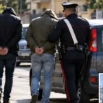Arresto Carabinieri 