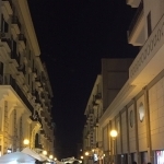 Vomero via Alvino senza luminarie