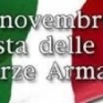 Vedi la galleria 4 NOVEMBRE FESTA DELLE FORZE ARMATE