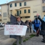 Vedi la galleria LA PROTESTA A MELITO DEGLI ANIMALISTI 