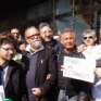 Vedi la galleria CONTINUA LA PROTESTA DEI PIZZAIOLI NAPOLETANI