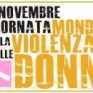 Vedi la galleria GIORNATA MONDIALE CONTO LA VIOLENZA SULLE DONNE