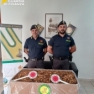 Sequestro Guardia di Finanza