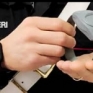 Braccialetto elettronico