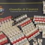 Sequestro Guardia di Finanza Benevento