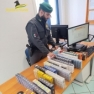 Sequestro Guardia di Finanza