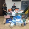 Sequestro Guardia di Finanza