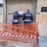 Sequestro Polizia Municipale