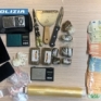 Sequestro Polizia Frattamaggiore