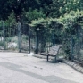 Napoli parco Mascagna chiuso degrado e abbandono