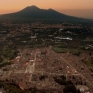 Pompei dall’alto