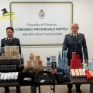 Sequestro Guardia di Finanza
