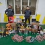 Sequestro Guardia di Finanza