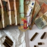 Sequestro Polizia Frattamaggiore