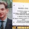 Napoli Maurizio Estate foto e lapide