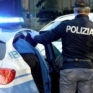 Arresto Polizia 