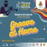 3) GROOVE AT HOME NOCERA JAZZ FESTIVAL 5 LUGLIO