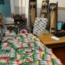 Sequestro Polizia municipale