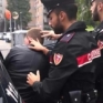 Arresto Carabinieri