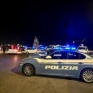 Controlli polizia Mergellina