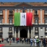 Napoli, piazza del Blebiscito