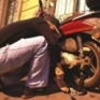 Furto scooter