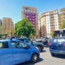 Napoli  piazza degli Artisti