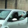 Parcheggiatore abusivio